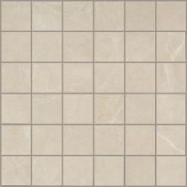 STERLINA II - 2X2/12X12, IVORY, MATTE